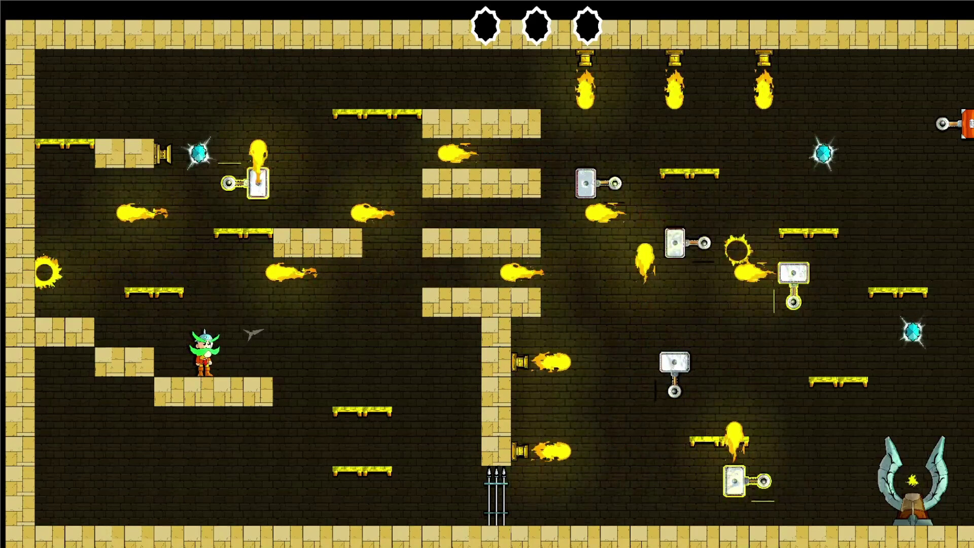 Flame'n'Stache screenshot 3