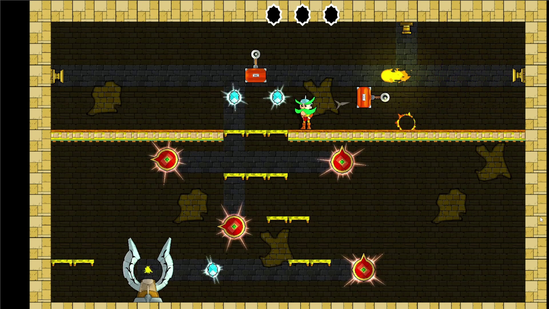 Flame'n'Stache screenshot 2