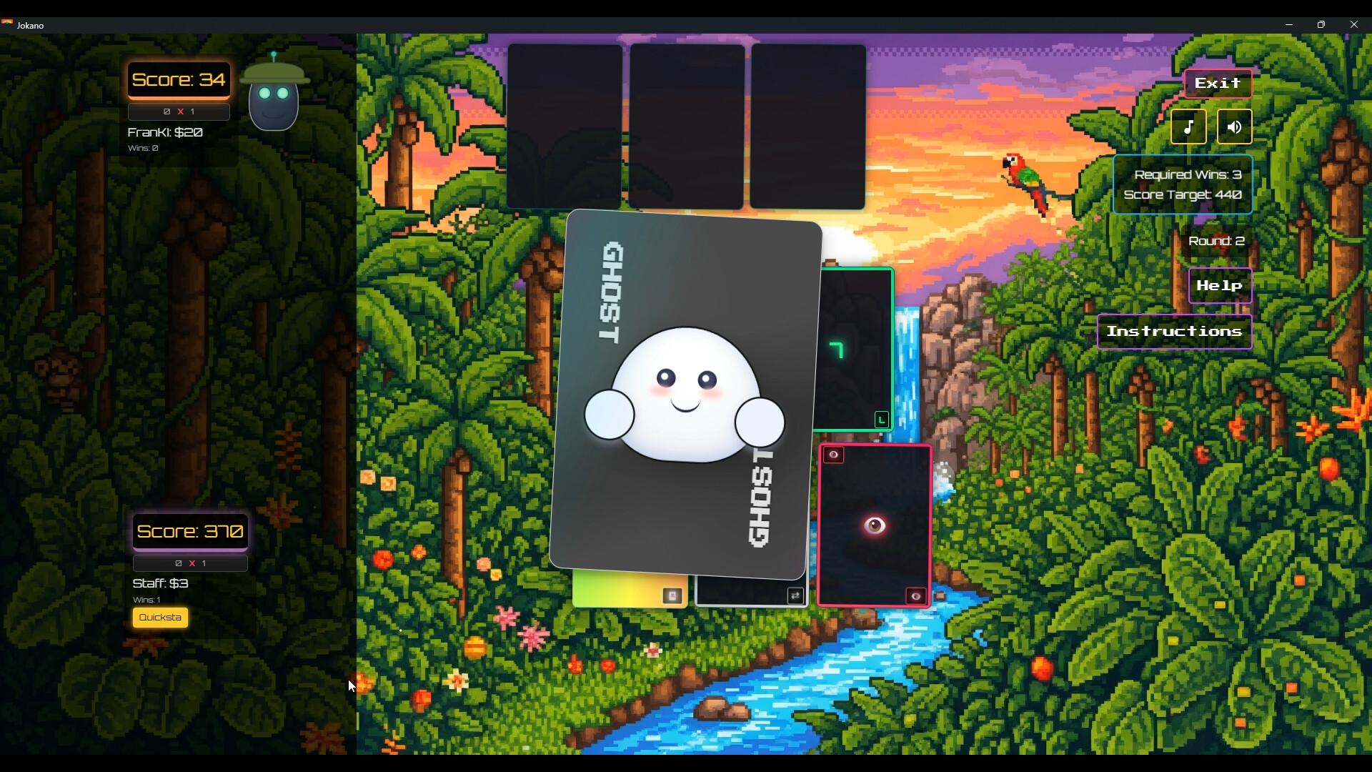 Jokano screenshot 6
