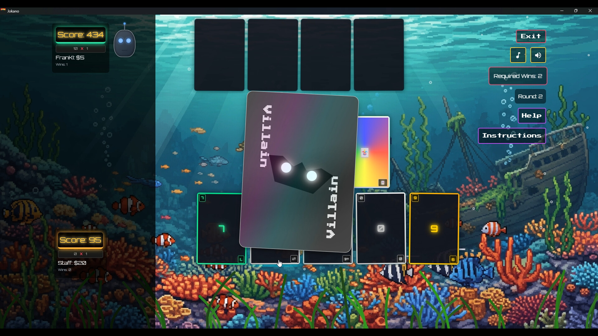 Jokano screenshot 3