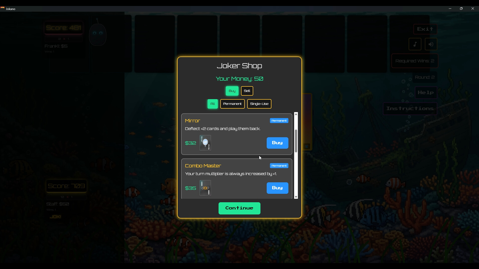 Jokano screenshot 5