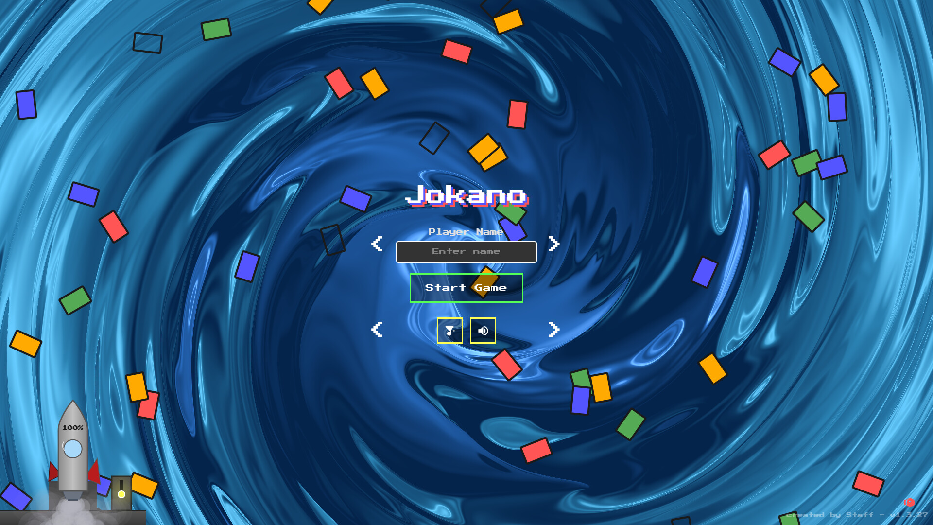 Jokano screenshot 1