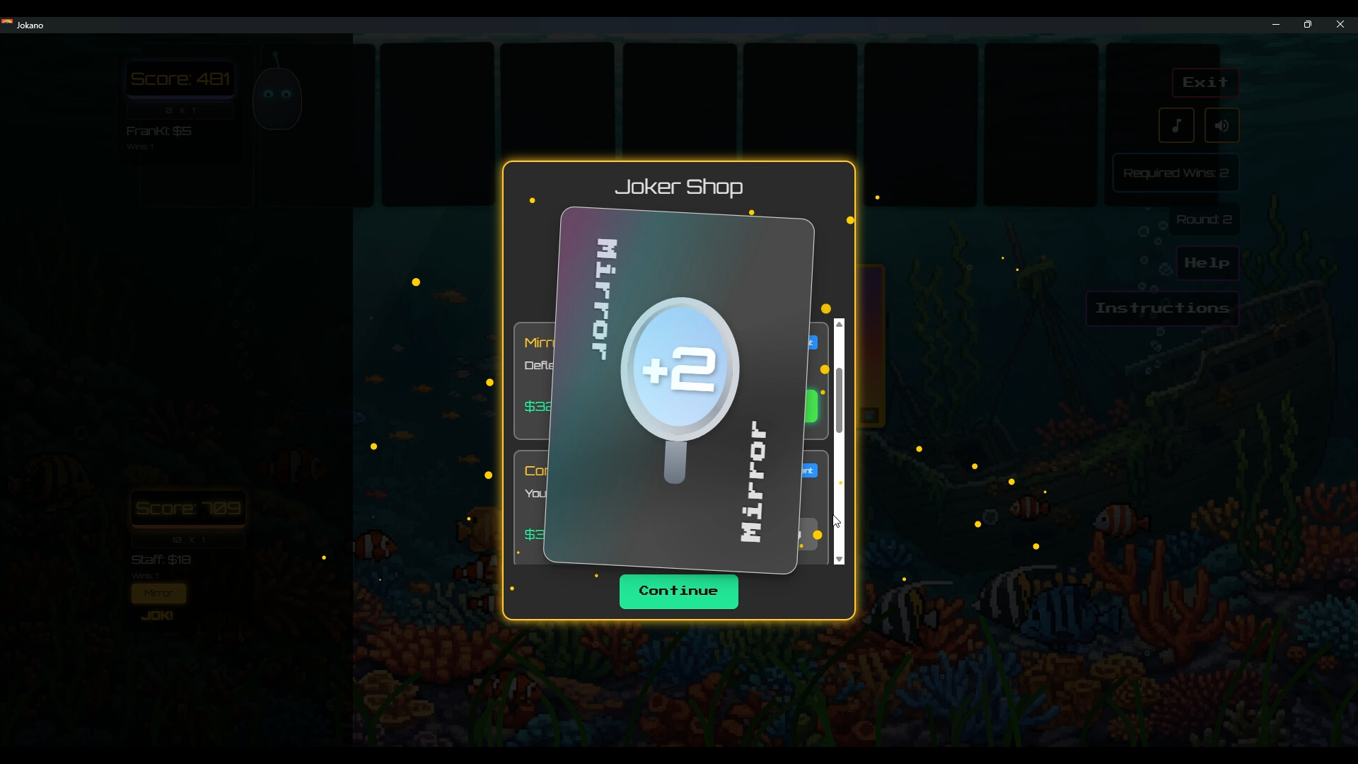 Jokano screenshot 7