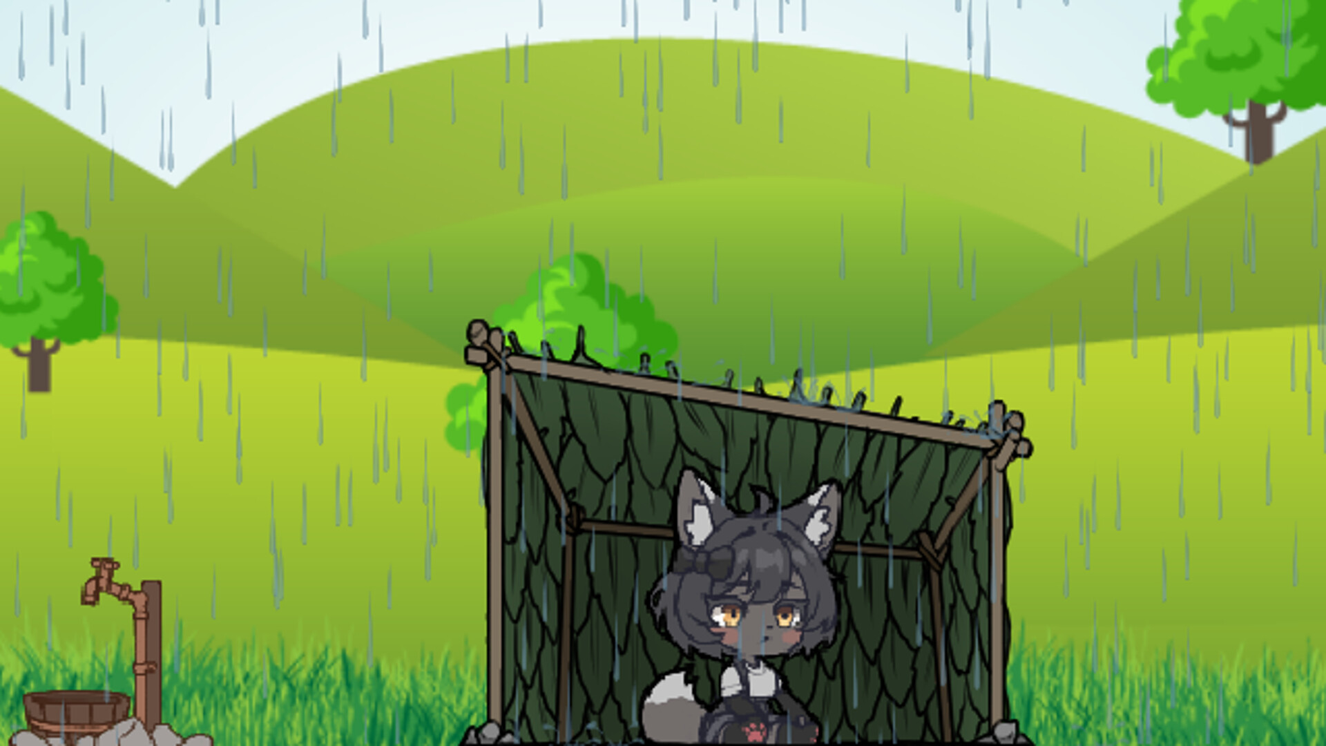 Pawoki: Desktop Pets screenshot 11
