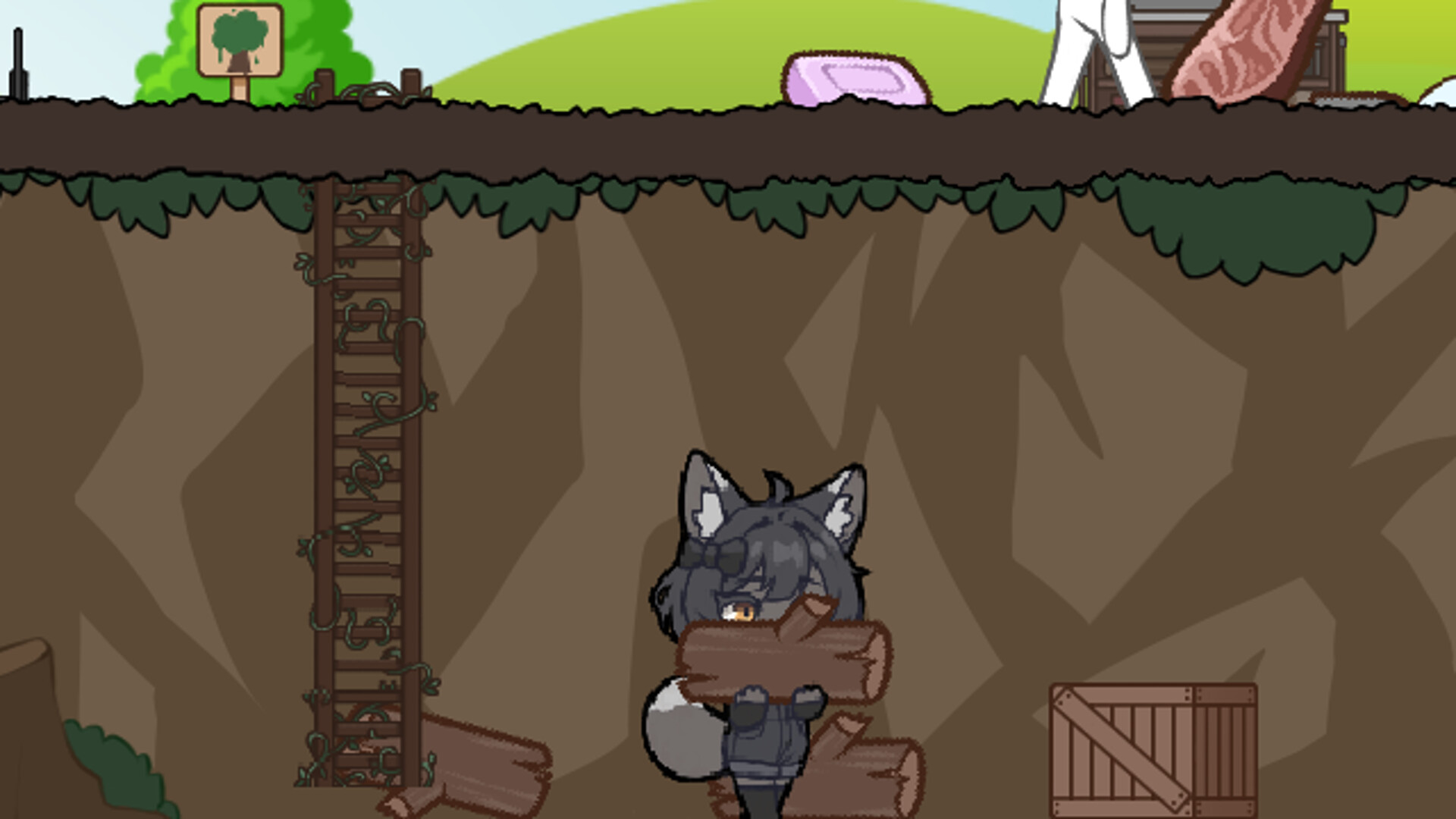 Pawoki: Desktop Pets screenshot 6