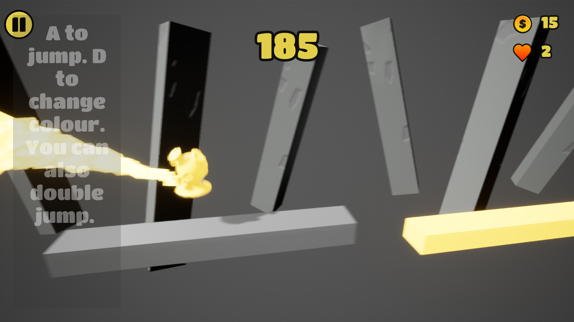 Sad Virus Runner screenshot 1