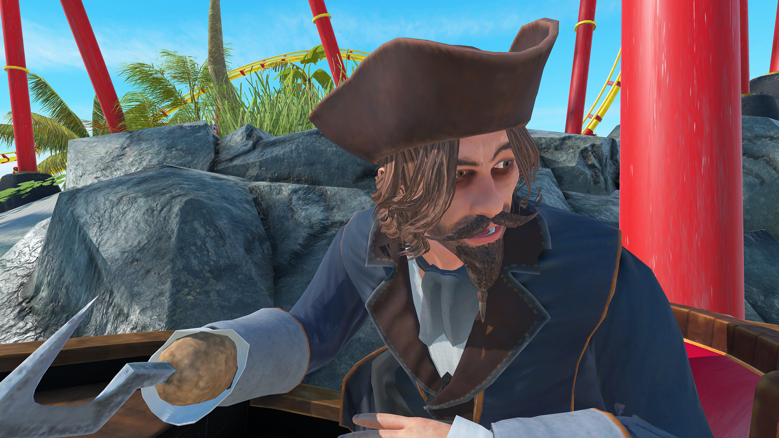 Epic Roller Coasters - Fun-A-Board screenshot 2