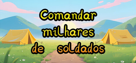 Comandar milhares de soldados