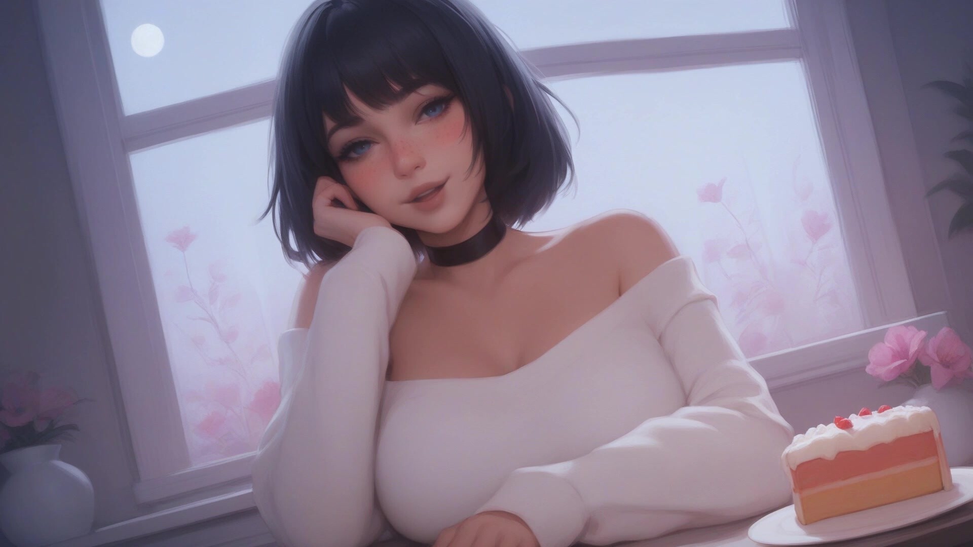 Obsessed Lucy Build 24621450 gameplay screenshot 1