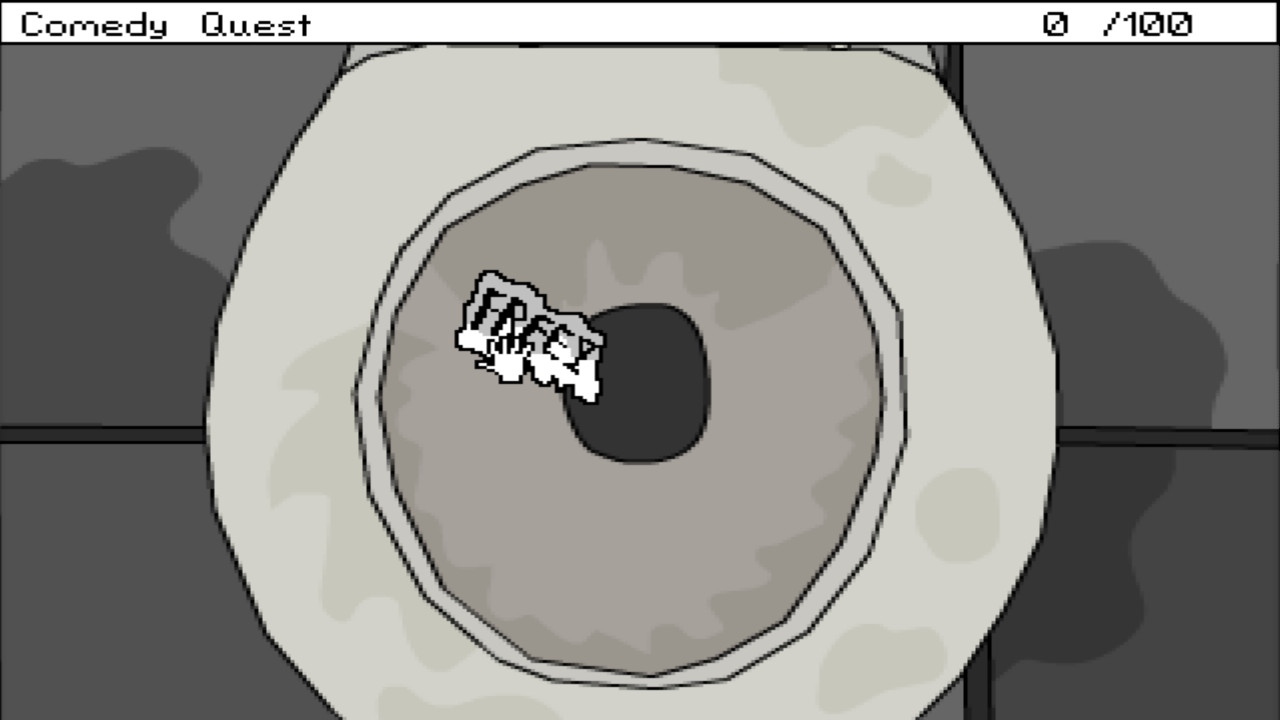 Comedy Quest screenshot 4