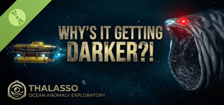 Why's It Getting DARKER?! Demo