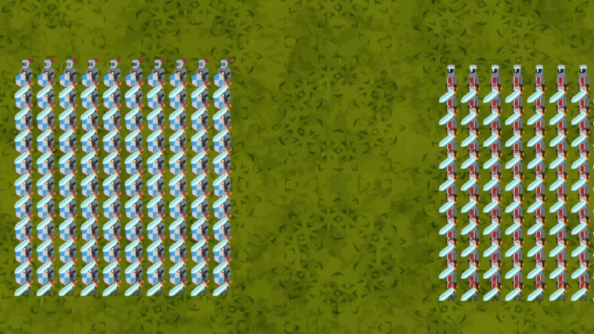 POKET LEGION screenshot 1