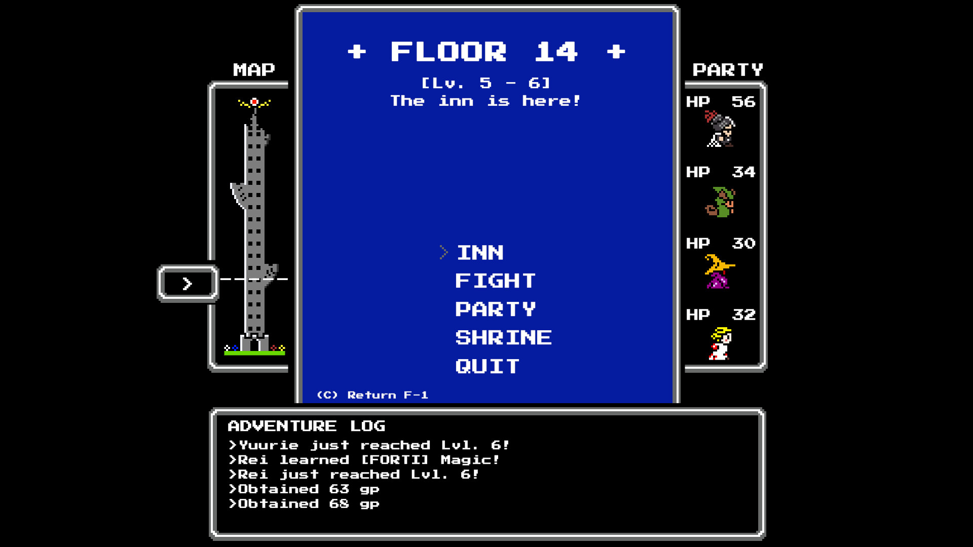 Trivia Fantasy screenshot 2