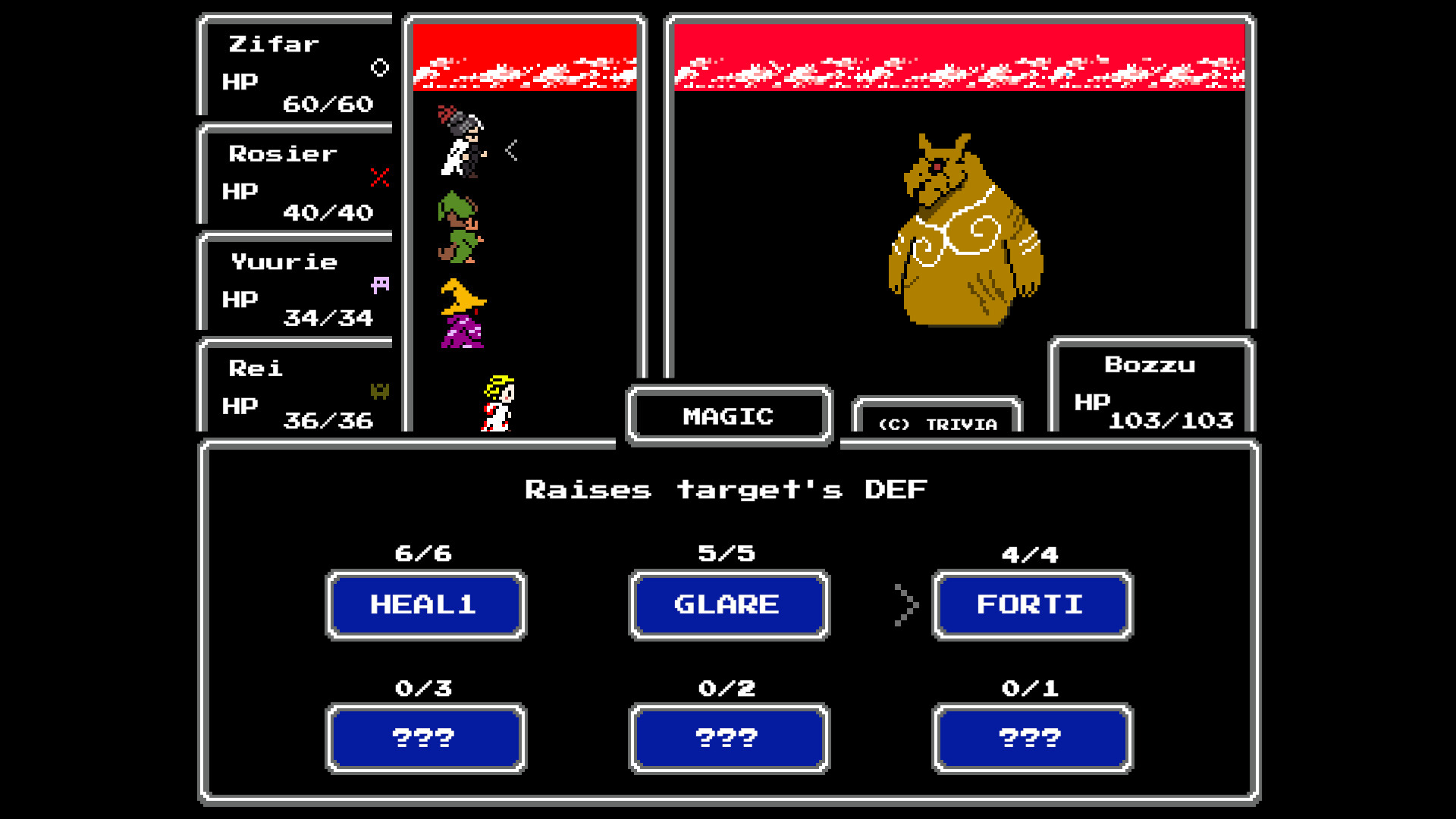 Trivia Fantasy screenshot 3