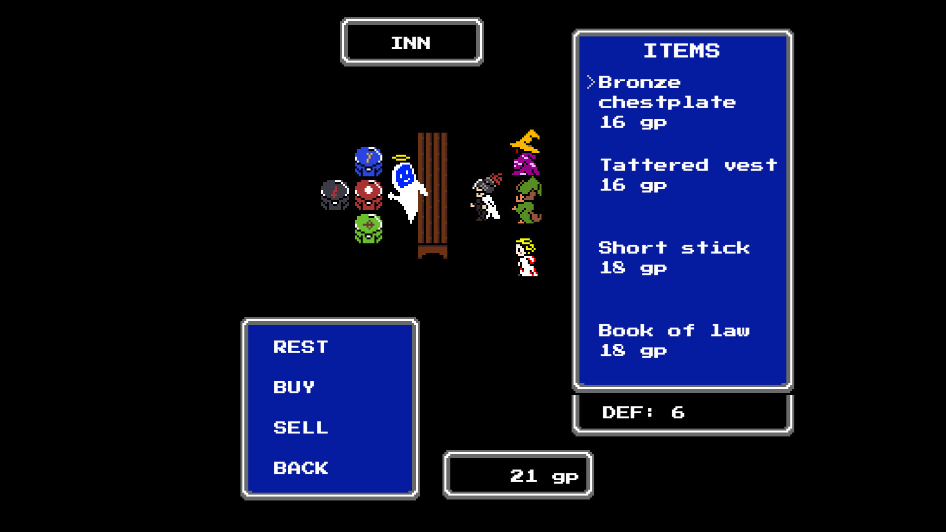 Trivia Fantasy screenshot 6
