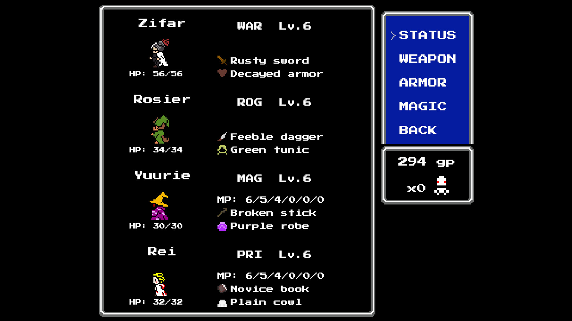 Trivia Fantasy screenshot 4