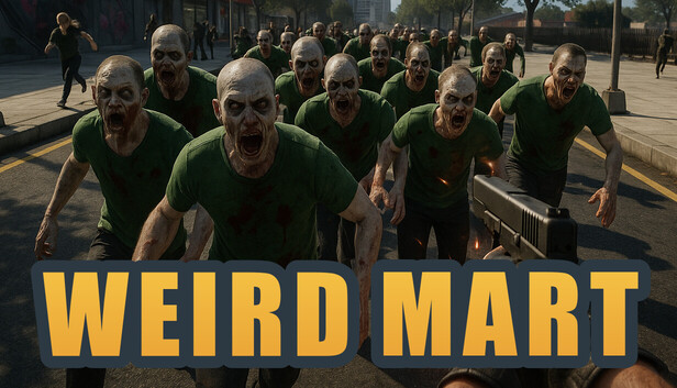 Weird Mart
