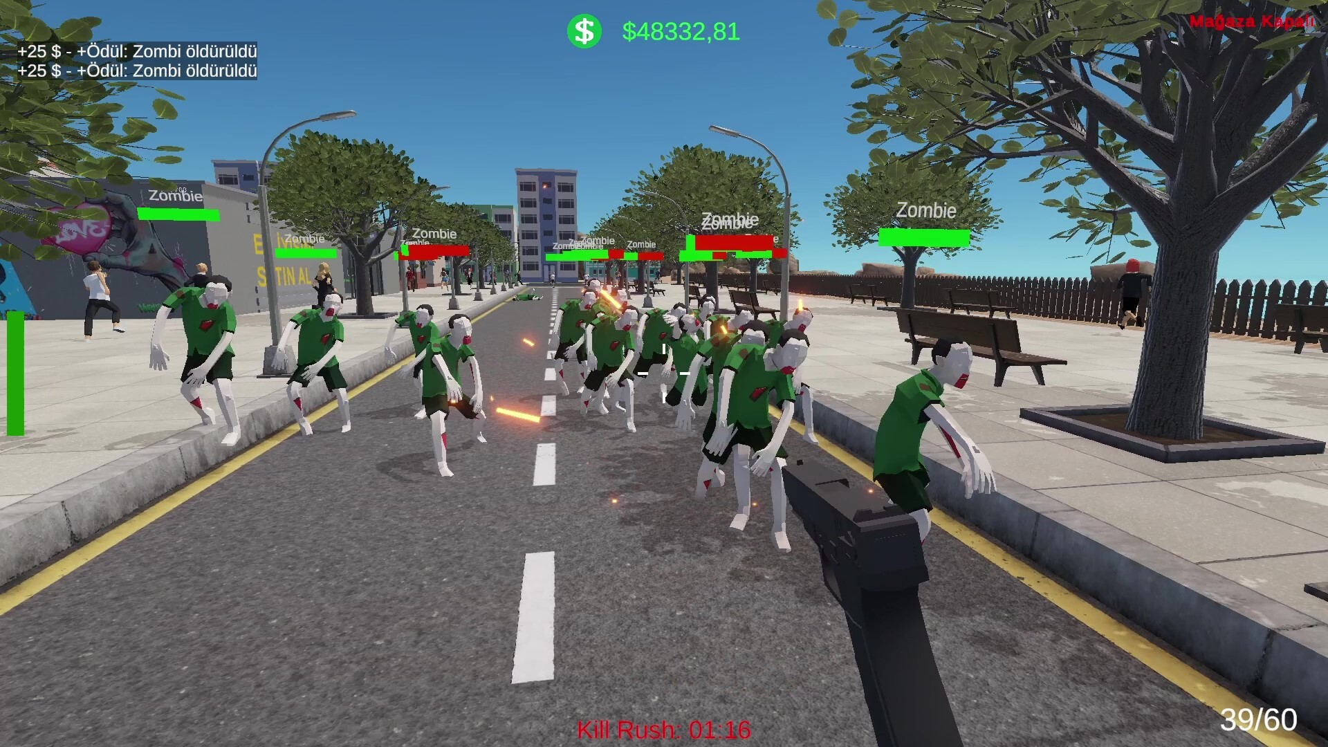 Weird Store screenshot 4