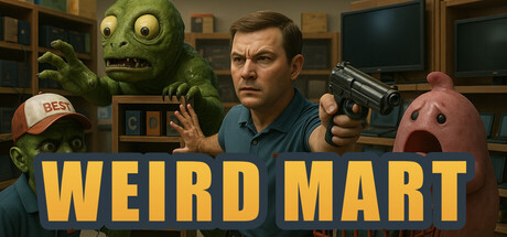 Weird Mart