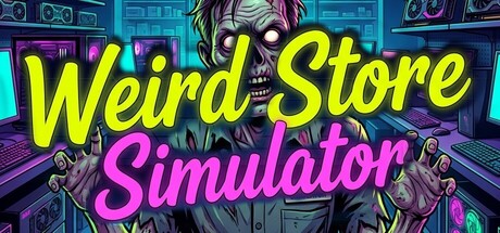 Weird Store — Steam header