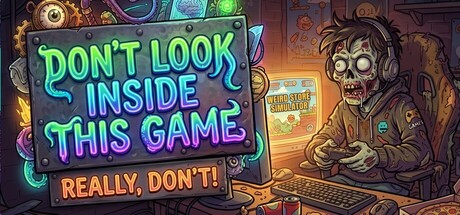 Weird Store — Steam header