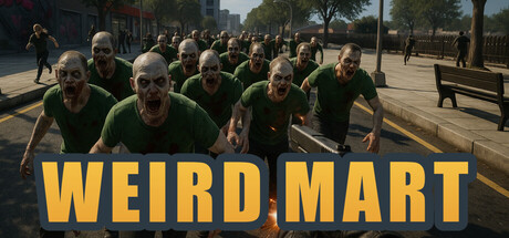 Weird Mart