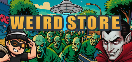 Weird Store