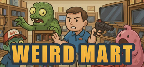 Weird Store : Kill & Bill