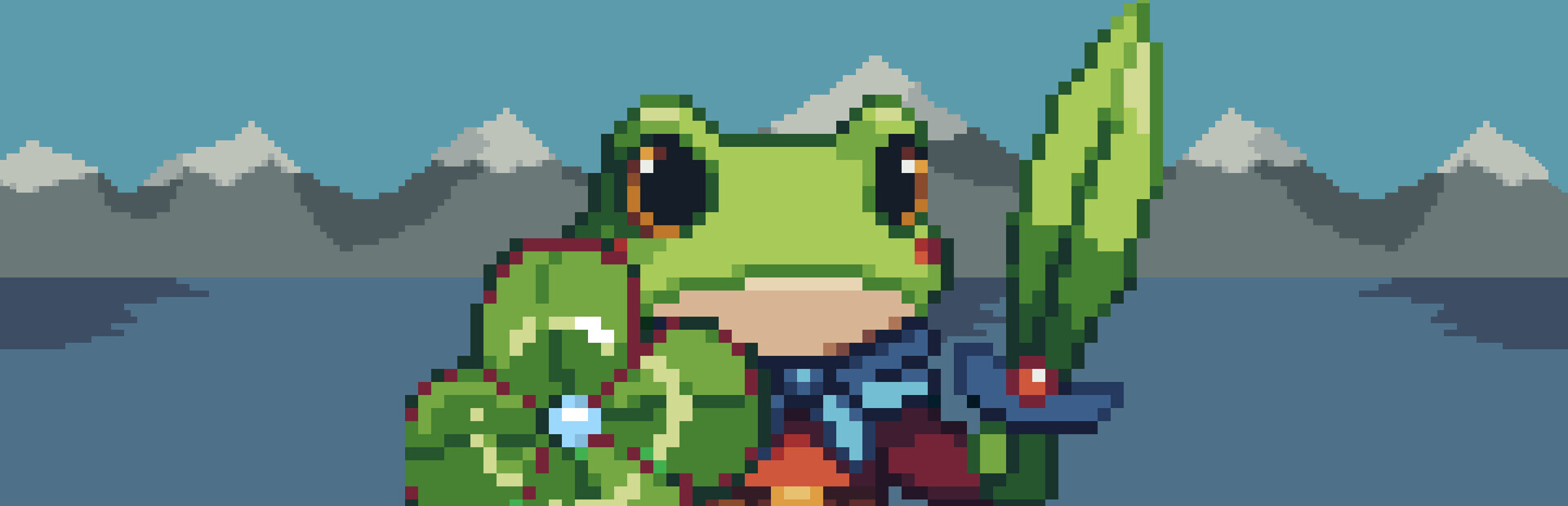 Frog Odyssey