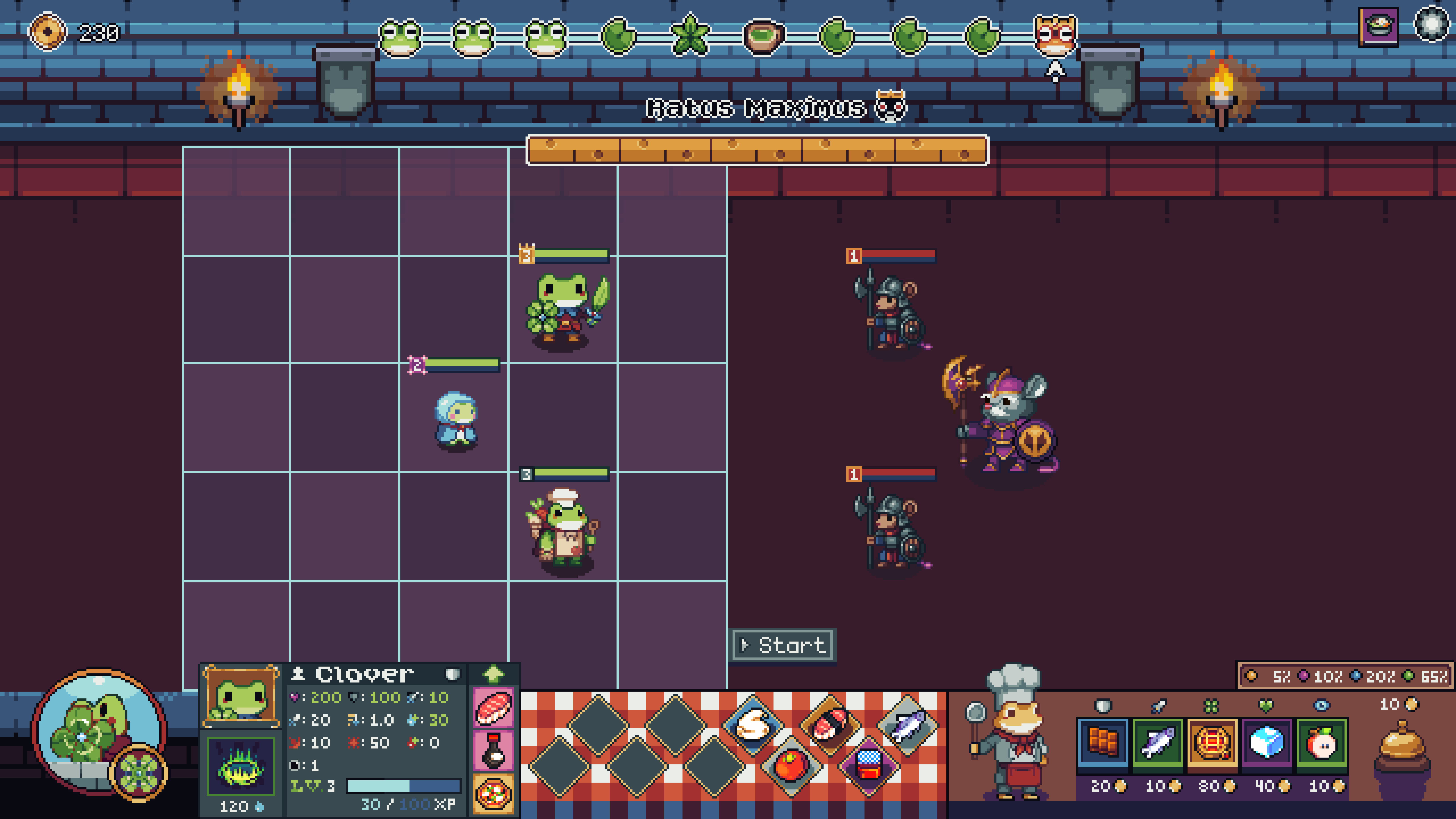 Frog Odyssey screenshot 5