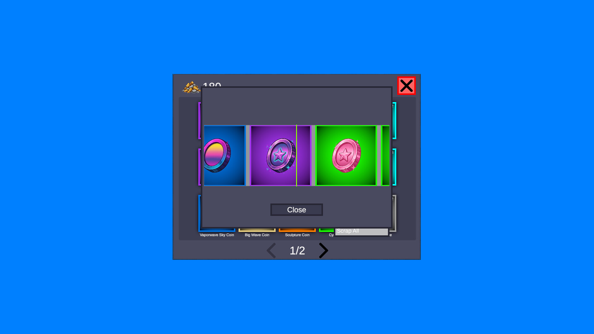 Coin idle screenshot 5
