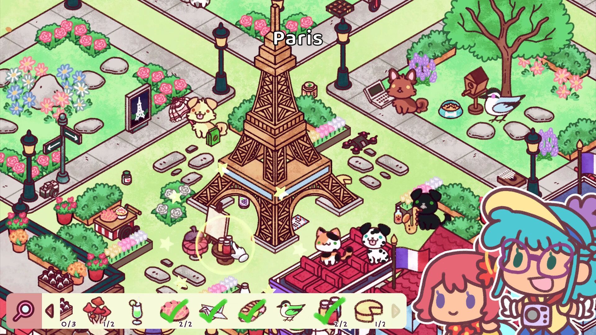 Hidden around the World screenshot 9