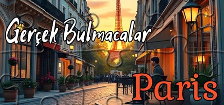 Gerçek Bulmacalar - Paris
