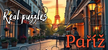 Skutečné hádanky - Paříž