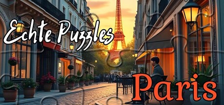 Echte Puzzles - Paris