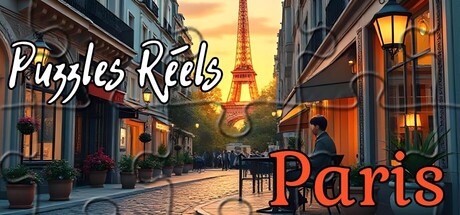 Puzzles Réels - Paris