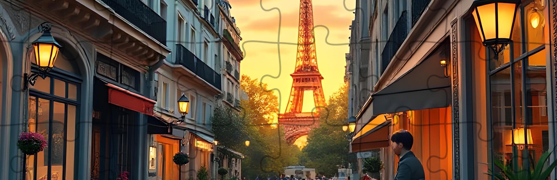Real Puzzles - Paris