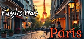 Puzzles reais - Paris