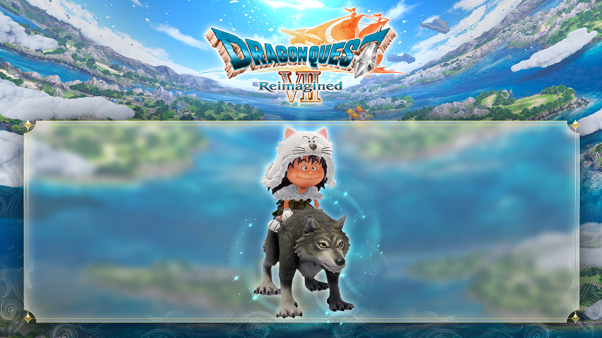 Steam：ドラゴンクエストVII Reimagined - 追加DLC3点セット