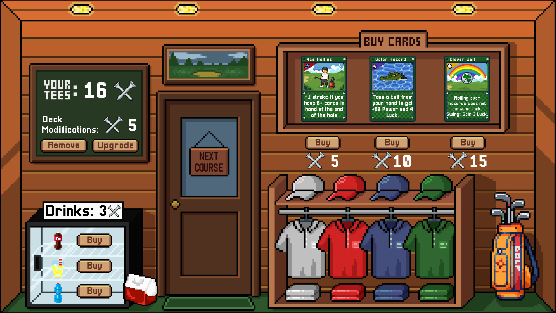 Golf 2 screenshot 5
