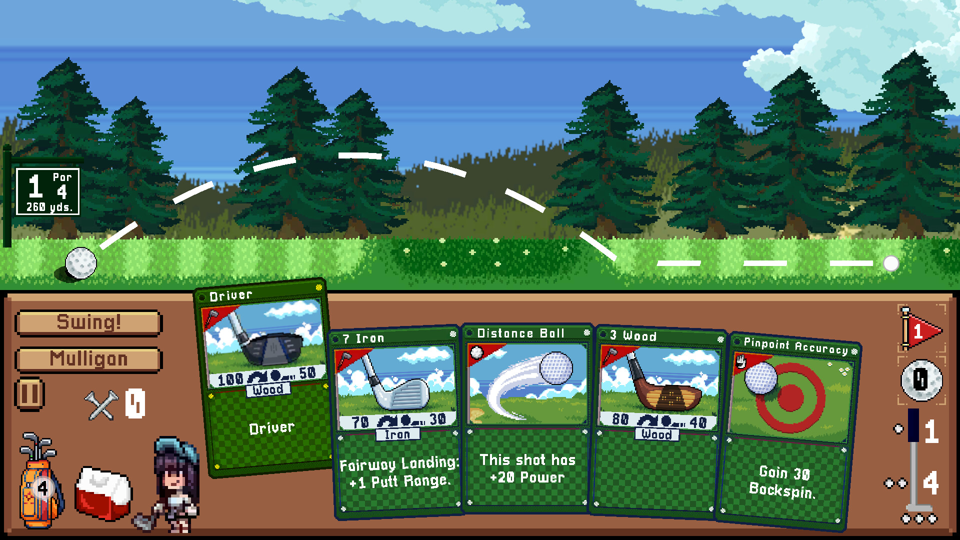 Golf 2 screenshot 1