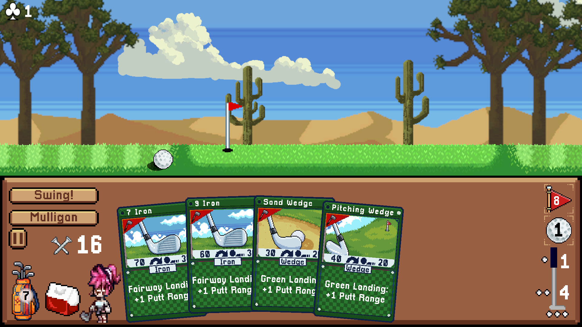 Golf 2 screenshot 4