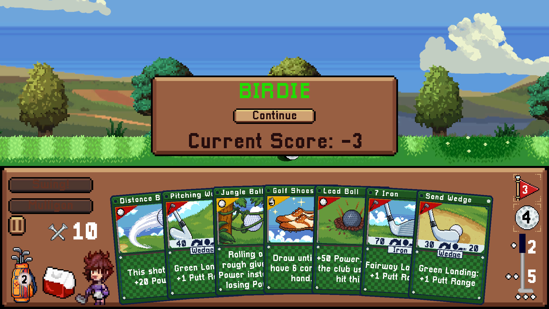 Golf 2 screenshot 2