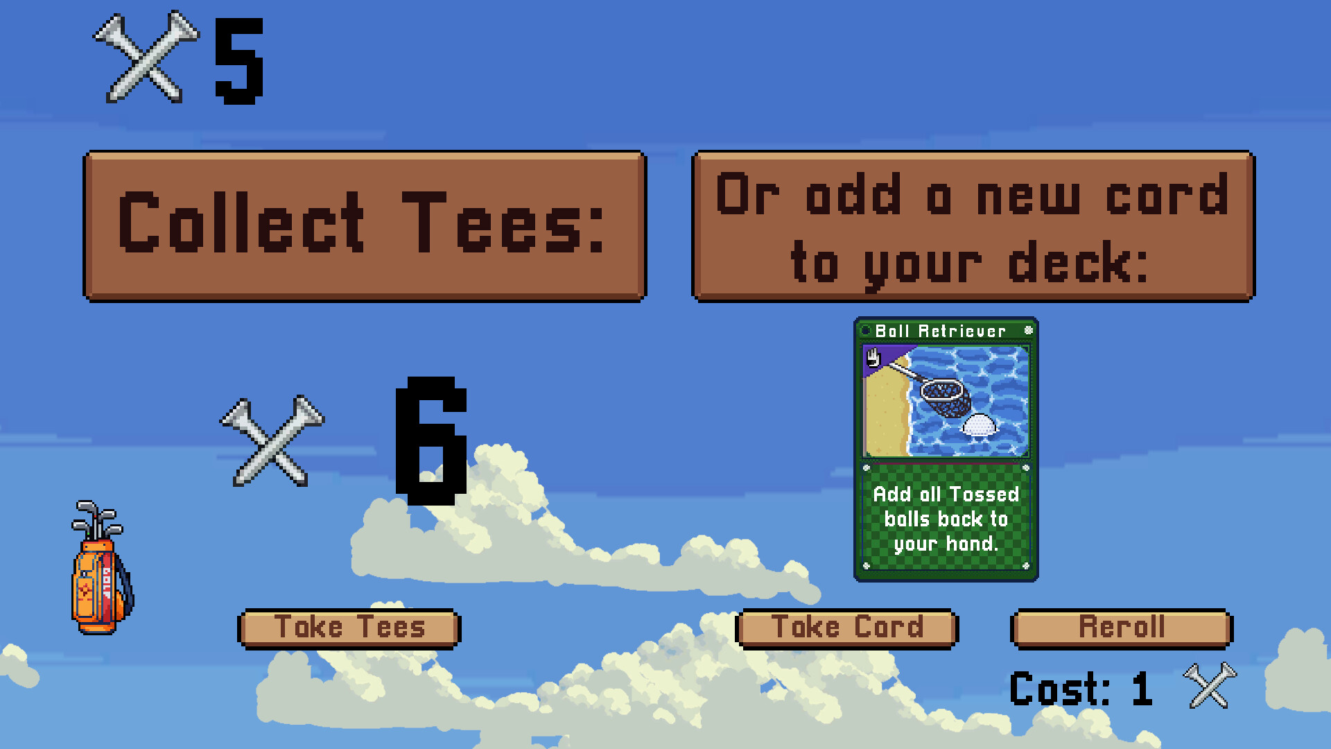 Golf 2 screenshot 6