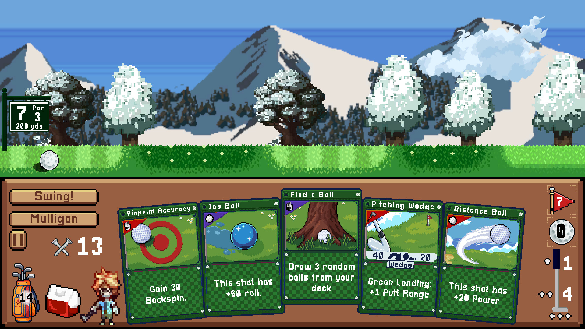 Golf 2 screenshot 3