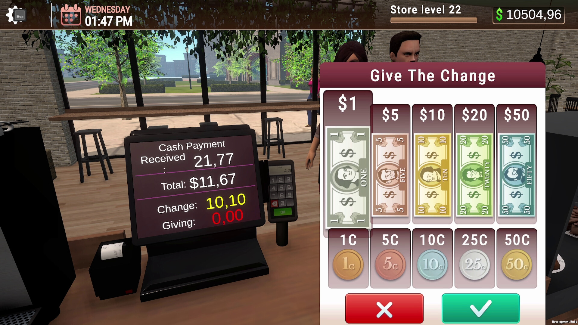 Coffee Bar Simulator screenshot 7