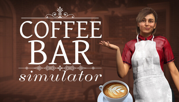 Coffee Bar Simulator