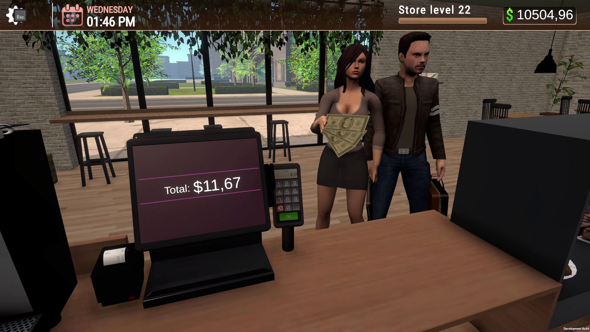 Coffee Bar Simulator screenshot 4