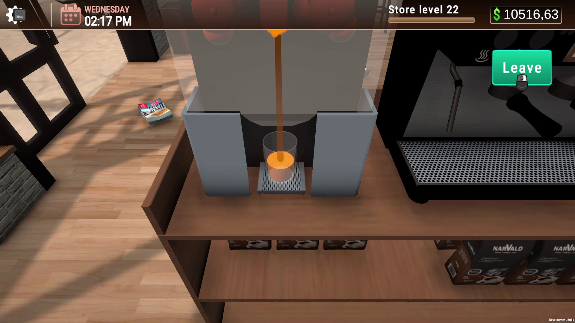 Coffee Bar Simulator screenshot 3