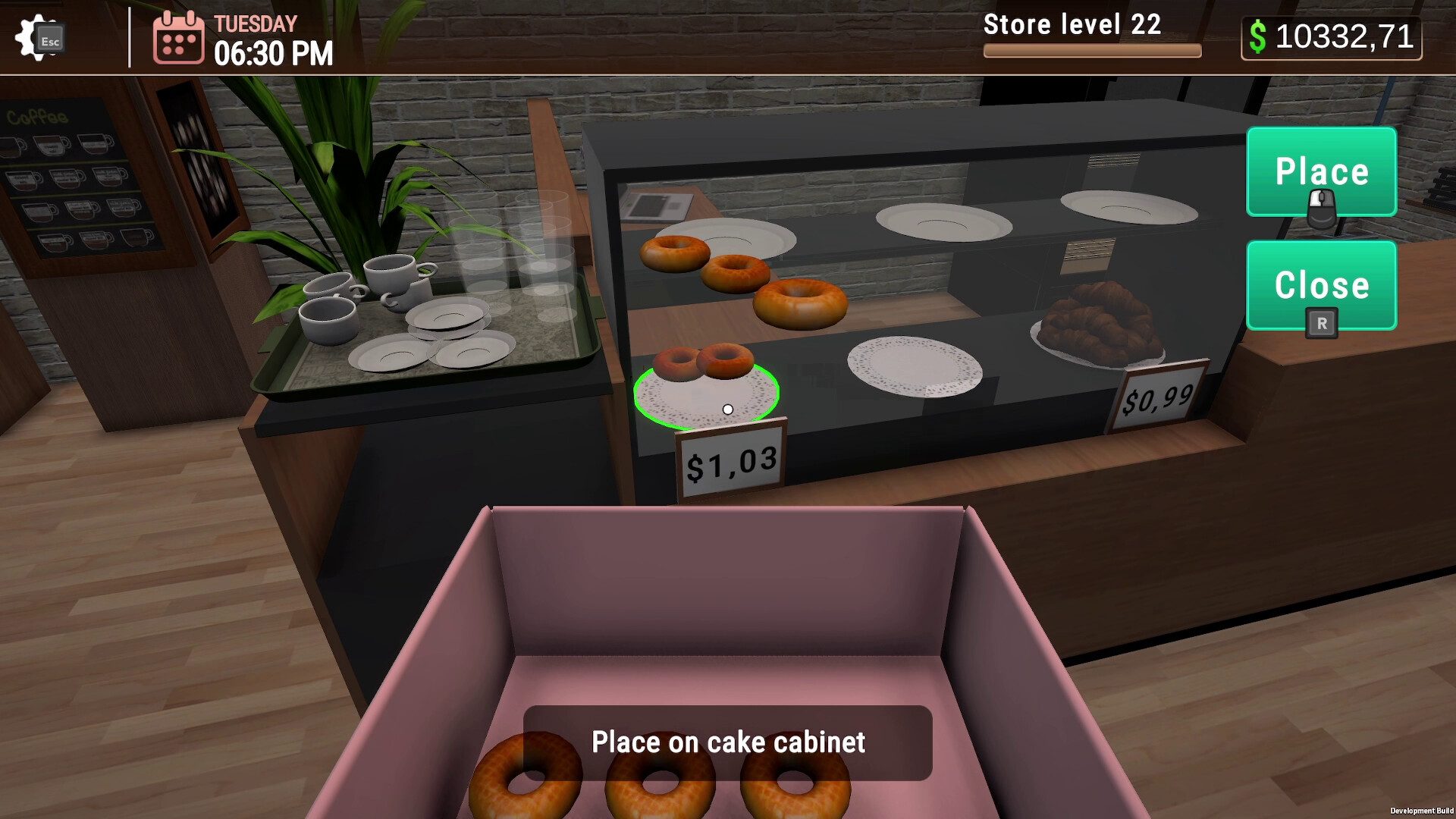 Coffee Bar Simulator screenshot 9